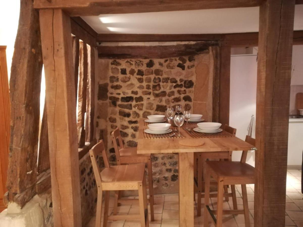 Charme et confort à proximité du vieux bassin Honfleur Extérieur photo